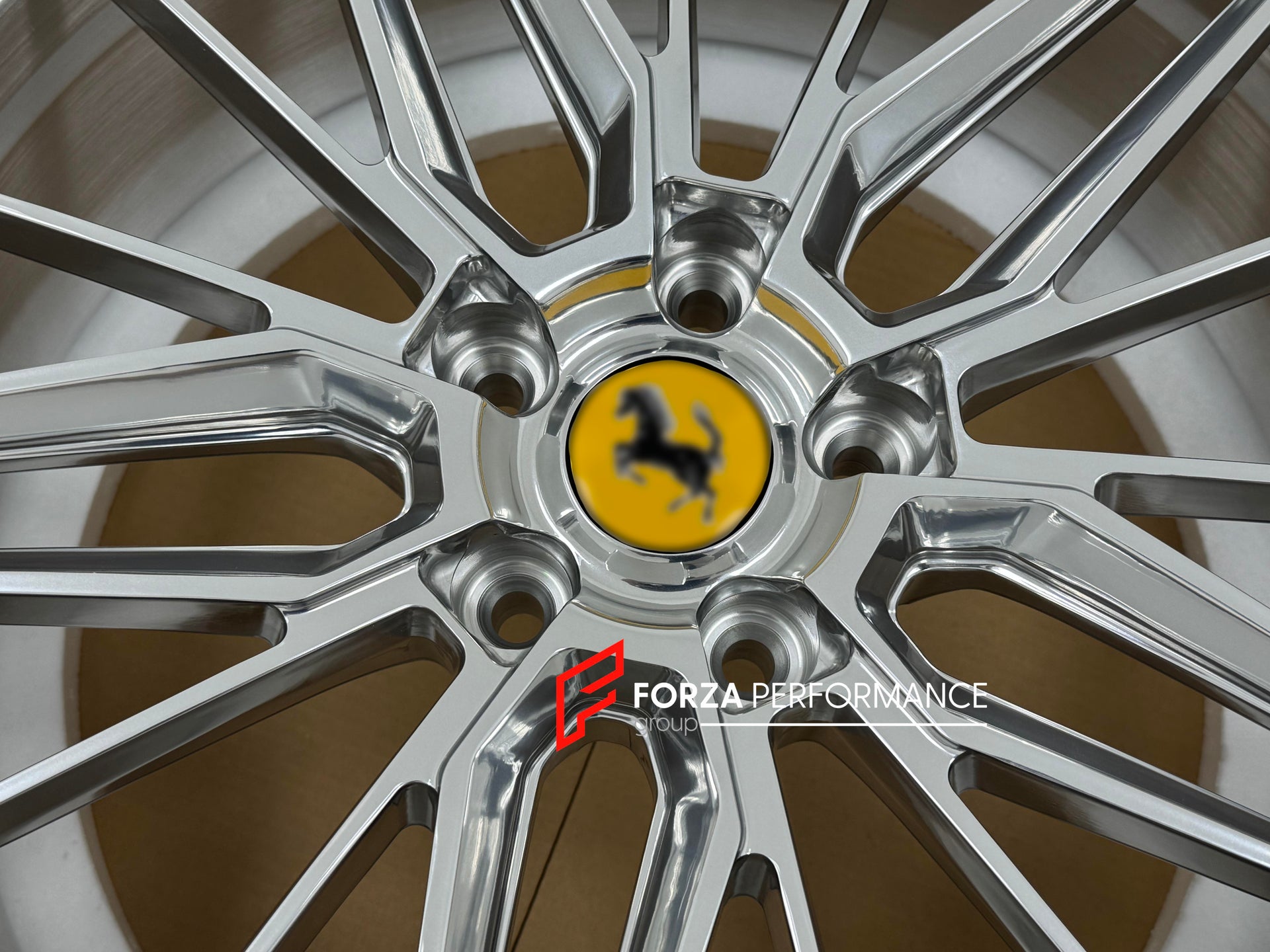 21 INCH FORGED WHEELS RIMS for FERRARI 12CILINDRI 2025 Forza Performance custom fit buy AL13 D017 style design wheels