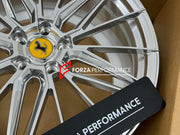 21 INCH FORGED WHEELS RIMS for FERRARI 12CILINDRI 2025 Forza Performance custom fit buy AL13 D017 style design wheels