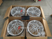 21 INCH FORGED WHEELS RIMS for FERRARI 12CILINDRI 2025 Forza Performance custom fit buy AL13 D017 style design wheels
