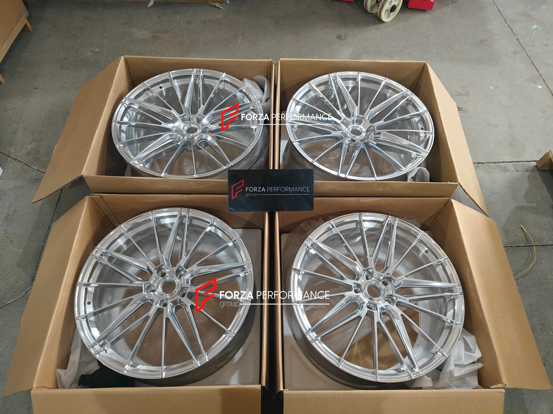 21 INCH FORGED WHEELS RIMS for FERRARI 12CILINDRI 2025 Forza Performance custom fit buy AL13 D017 style design wheels