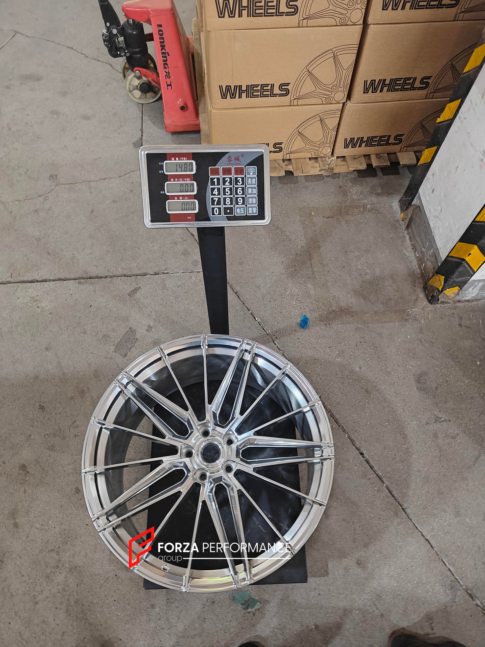 21 INCH FORGED WHEELS RIMS for FERRARI 12CILINDRI 2025 Forza Performance custom fit buy AL13 D017 style design wheels