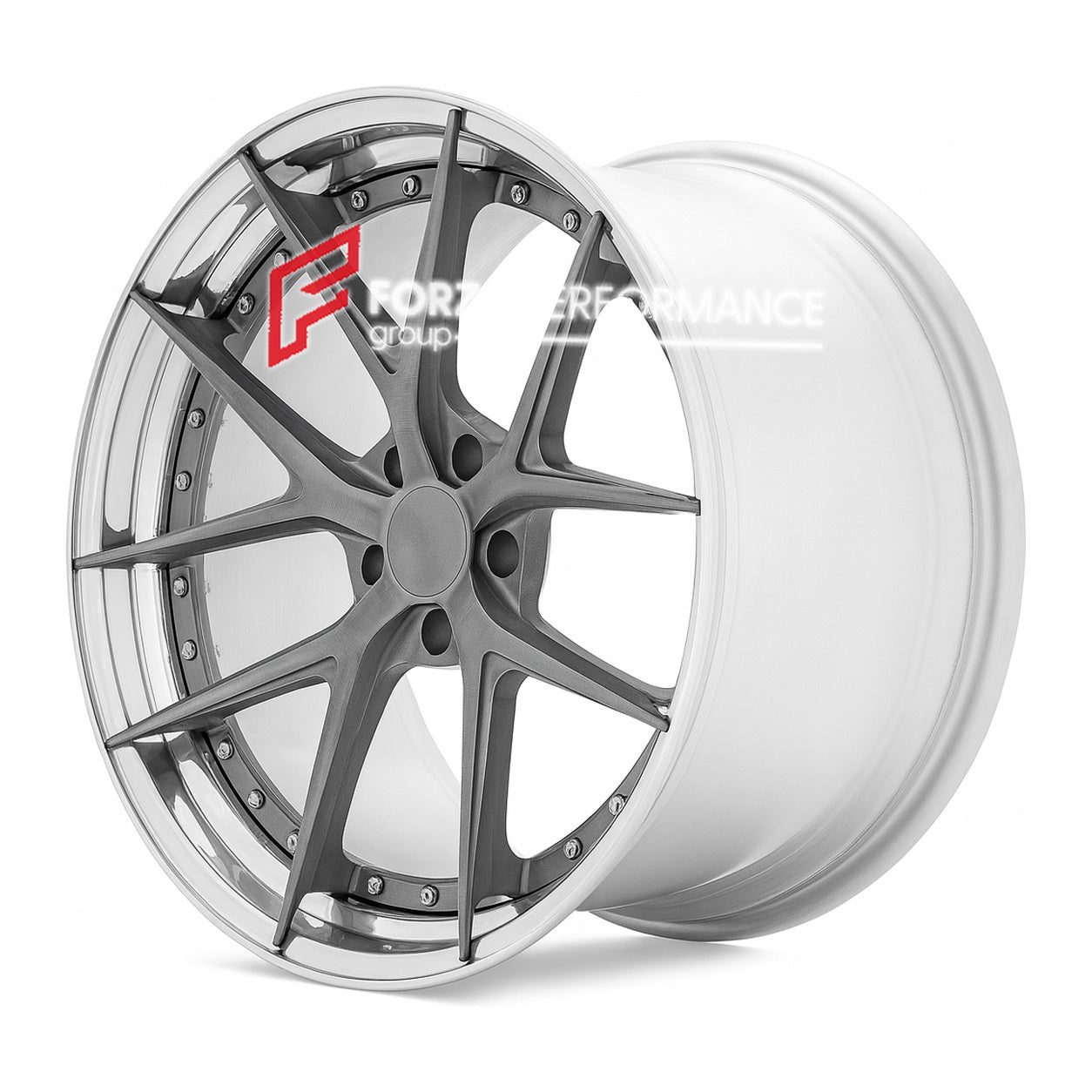 21 INCH FORGED WHEELS RIMS for FERRARI 12CILINDRI 2025 Forza Performance custom fit buy BC Forged HCA196 style design wheels