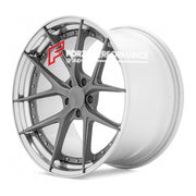 21 INCH FORGED WHEELS RIMS for FERRARI 12CILINDRI 2025 Forza Performance custom fit buy BC Forged HCA196 style design wheels