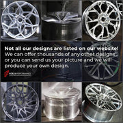 21 INCH FORGED WHEELS RIMS for FERRARI 12CILINDRI 2025 Forza Performance custom fit buy BC Forged KL52 style design wheels
