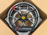 21 INCH FORGED WHEELS RIMS for FERRARI 12CILINDRI 2025 Forza Performance custom fit buy Forza Performance P101 style design wheels