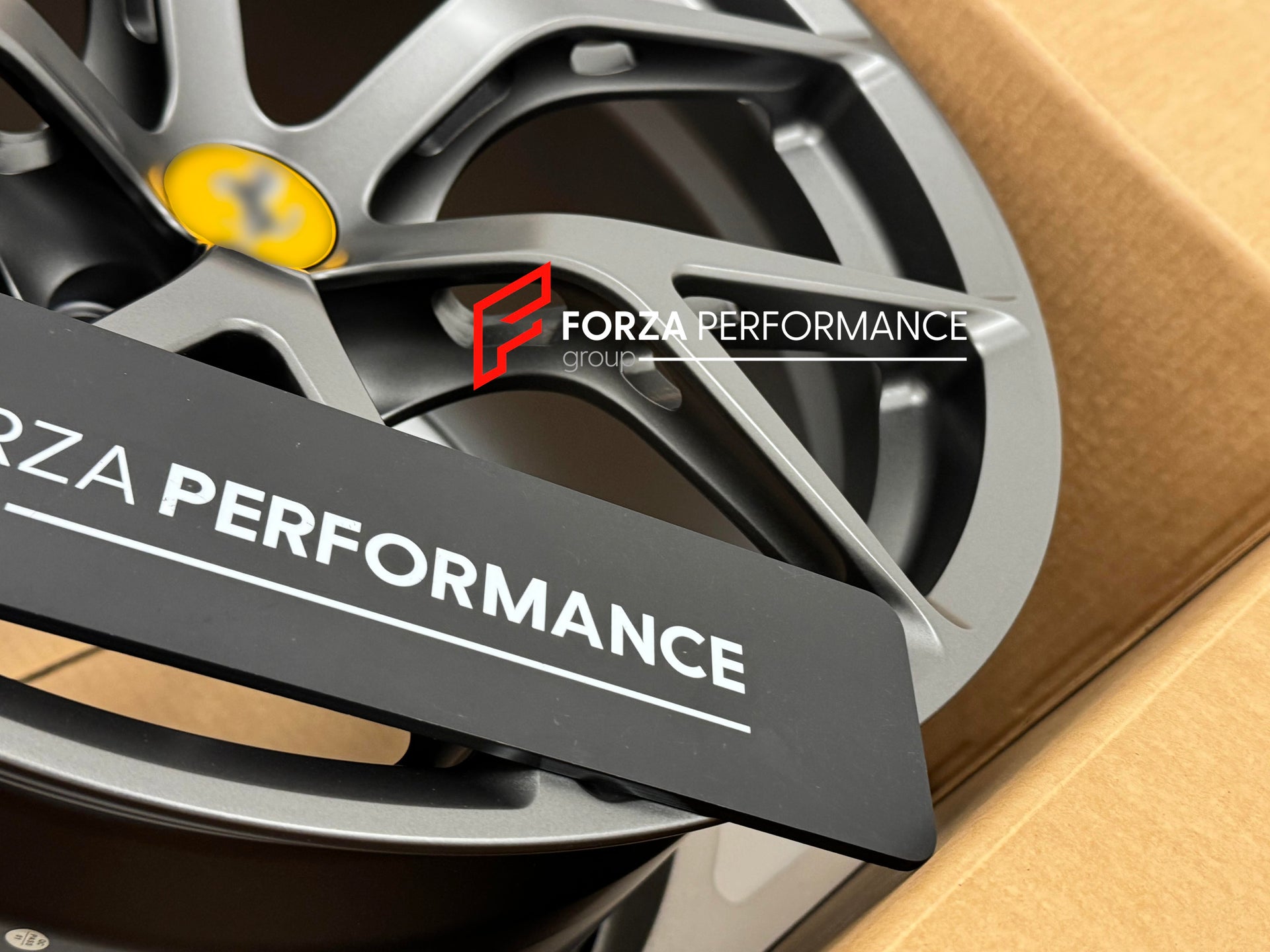 21 INCH FORGED WHEELS RIMS for FERRARI 12CILINDRI 2025 Forza Performance custom fit buy Forza Performance P101 style design wheels