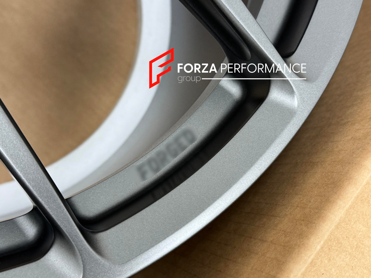 21 INCH FORGED WHEELS RIMS for FERRARI 12CILINDRI 2025 Forza Performance custom fit buy Forza Performance P101 style design wheels