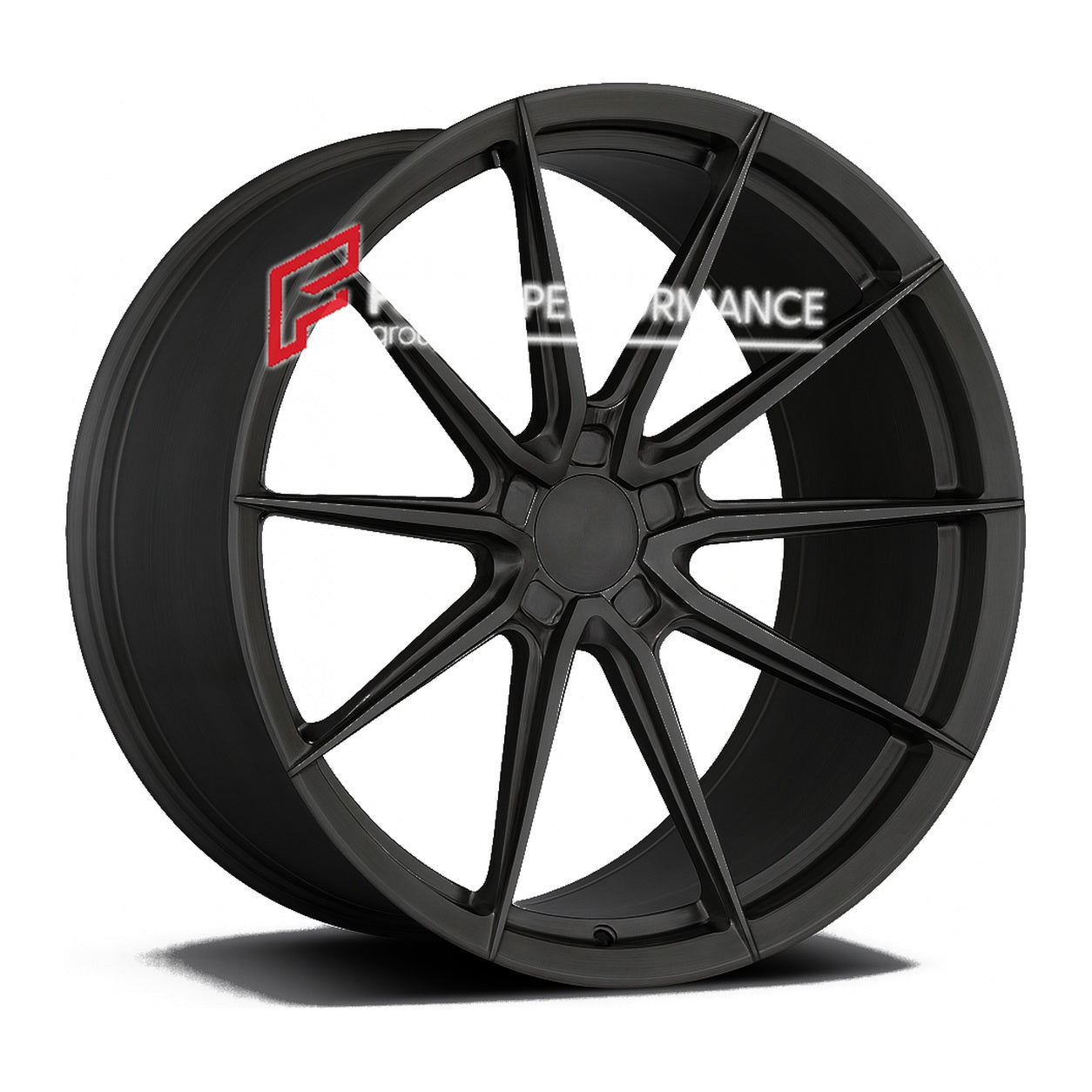21 INCH FORGED WHEELS RIMS for FERRARI 12CILINDRI 2025 Forza Performance custom fit buy Novitec NF10 style design wheels