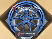 21 INCH FORGED WHEELS RIMS for FERRARI 12CILINDRI 2025 Forza Performance custom fit buy Novitec NF11 style design wheels