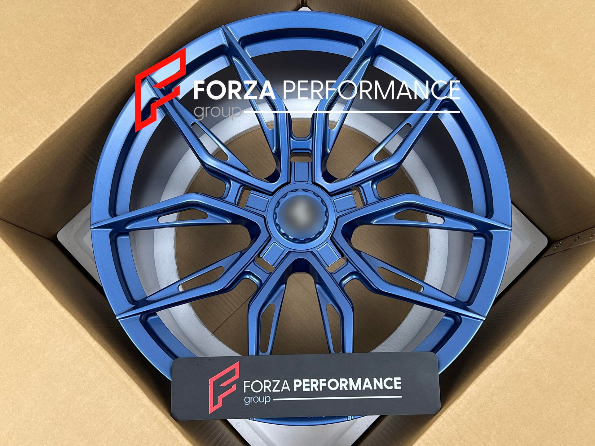 21 INCH FORGED WHEELS RIMS for FERRARI 12CILINDRI 2025 Forza Performance custom fit buy Novitec NF11 style design wheels
