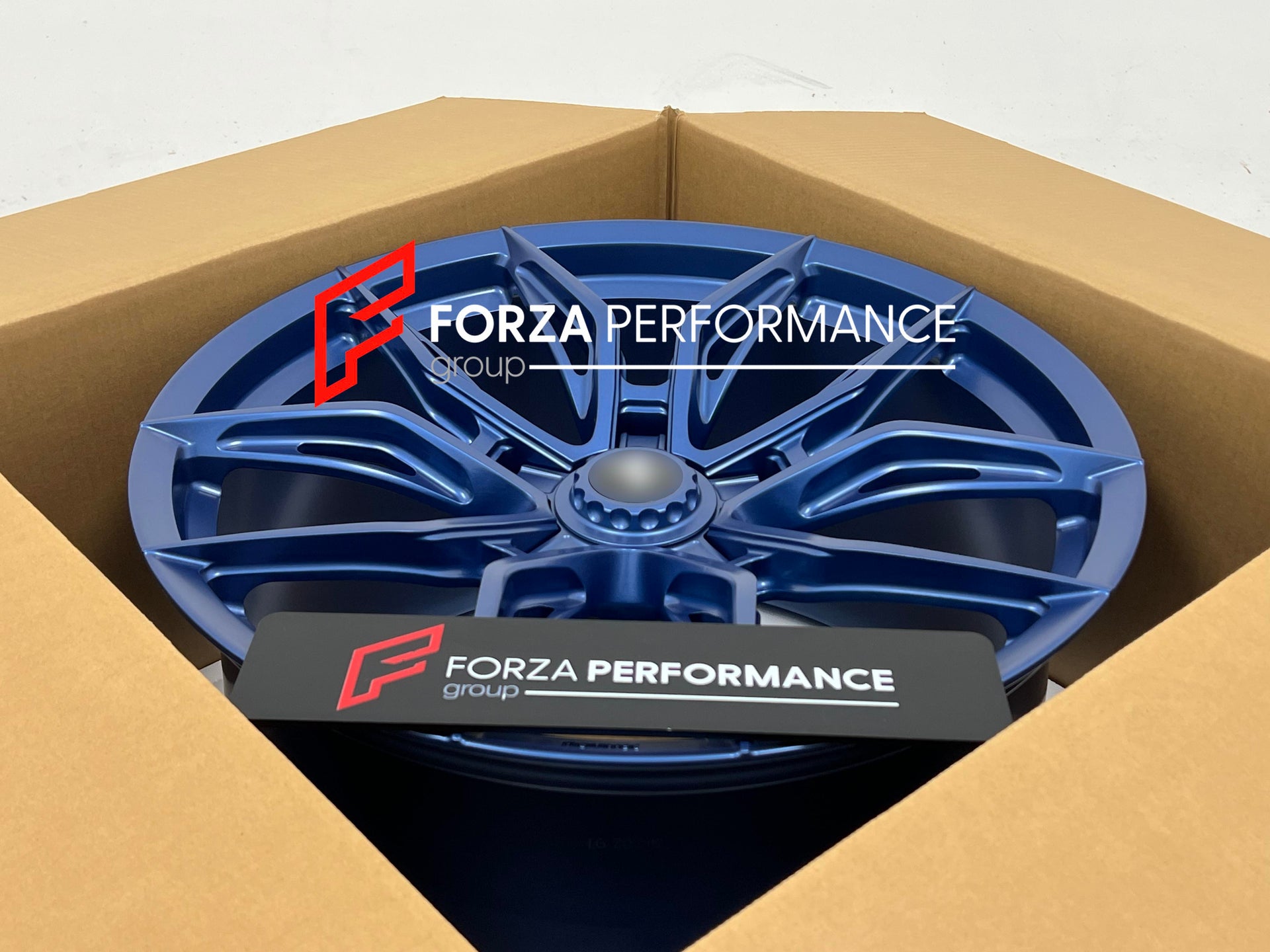 21 INCH FORGED WHEELS RIMS for FERRARI 12CILINDRI 2025 Forza Performance custom fit buy Novitec NF11 style design wheels