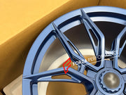 21 INCH FORGED WHEELS RIMS for FERRARI 12CILINDRI 2025 Forza Performance custom fit buy Novitec NF11 style design wheels