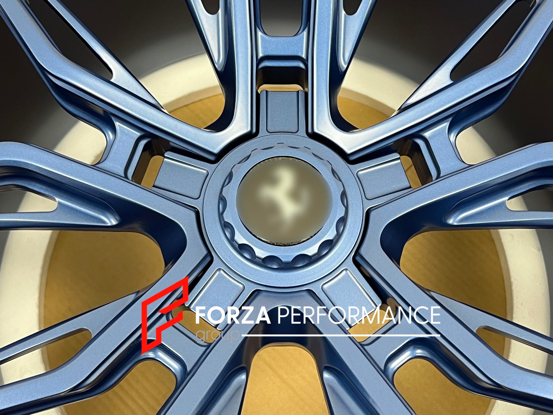 21 INCH FORGED WHEELS RIMS for FERRARI 12CILINDRI 2025 Forza Performance custom fit buy Novitec NF11 style design wheels