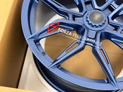 21 INCH FORGED WHEELS RIMS for FERRARI 12CILINDRI 2025 Forza Performance custom fit buy Novitec NF11 style design wheels