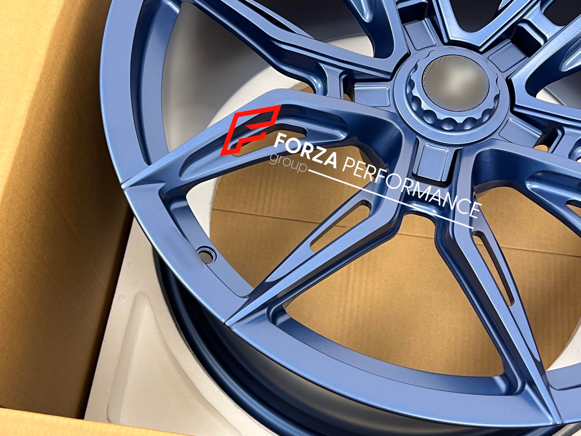 21 INCH FORGED WHEELS RIMS for FERRARI 12CILINDRI 2025 Forza Performance custom fit buy Novitec NF11 style design wheels