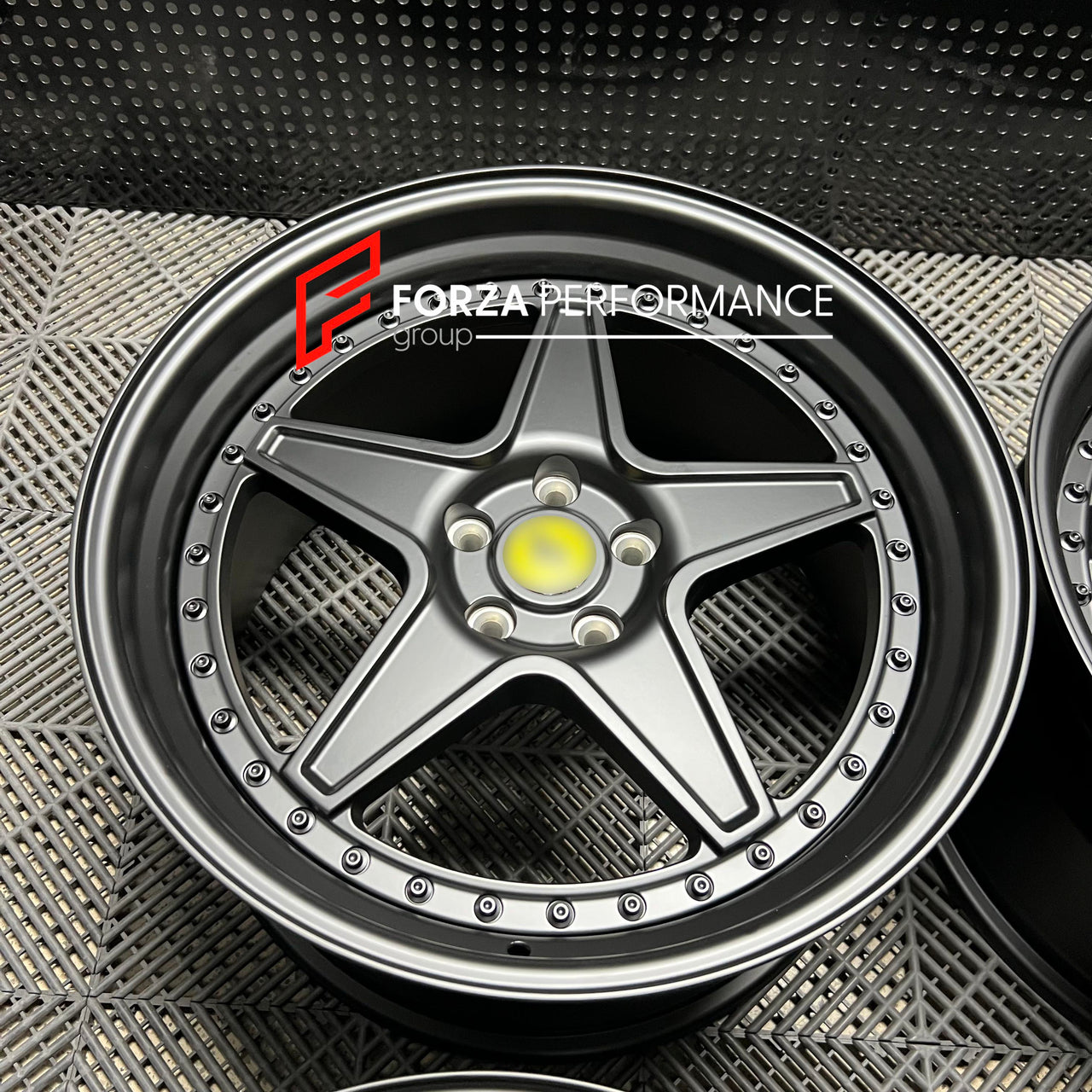 21 INCH FORGED WHEELS RIMS for FERRARI 12CILINDRI 2025 Forza Performance custom fit buy Vossen ERA-2 style design wheels