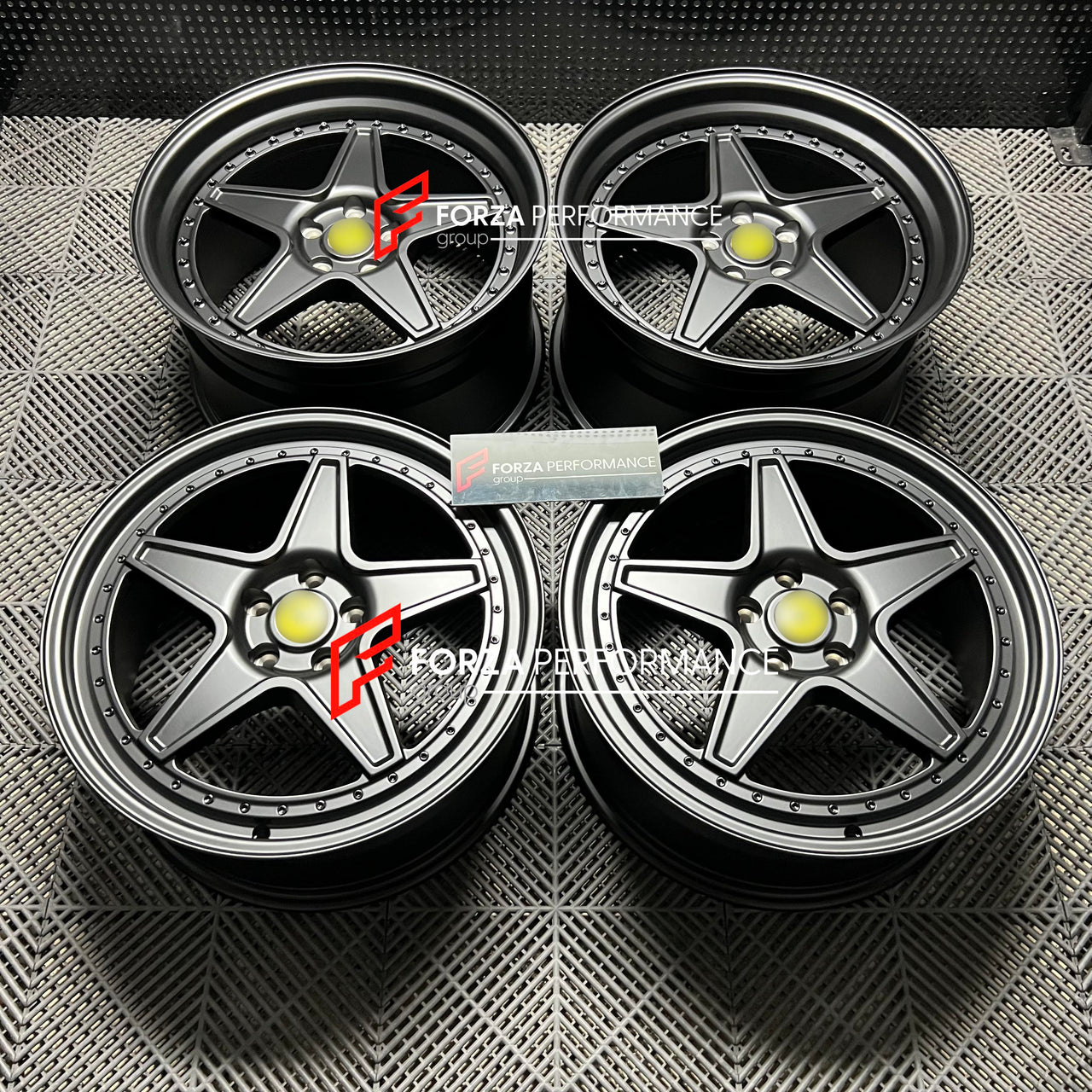 21 INCH FORGED WHEELS RIMS for FERRARI 12CILINDRI 2025 Forza Performance custom fit buy Vossen ERA-2 style design wheels