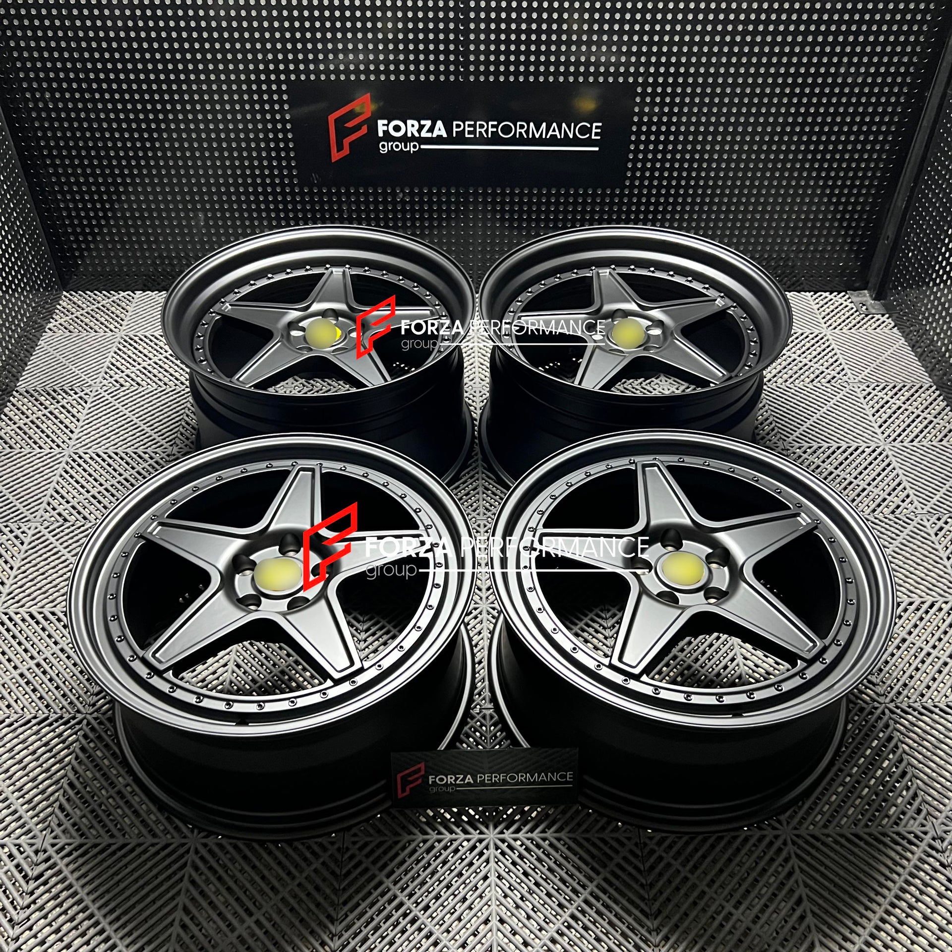 21 INCH FORGED WHEELS RIMS for FERRARI 12CILINDRI 2025 Forza Performance custom fit buy Vossen ERA-2 style design wheels