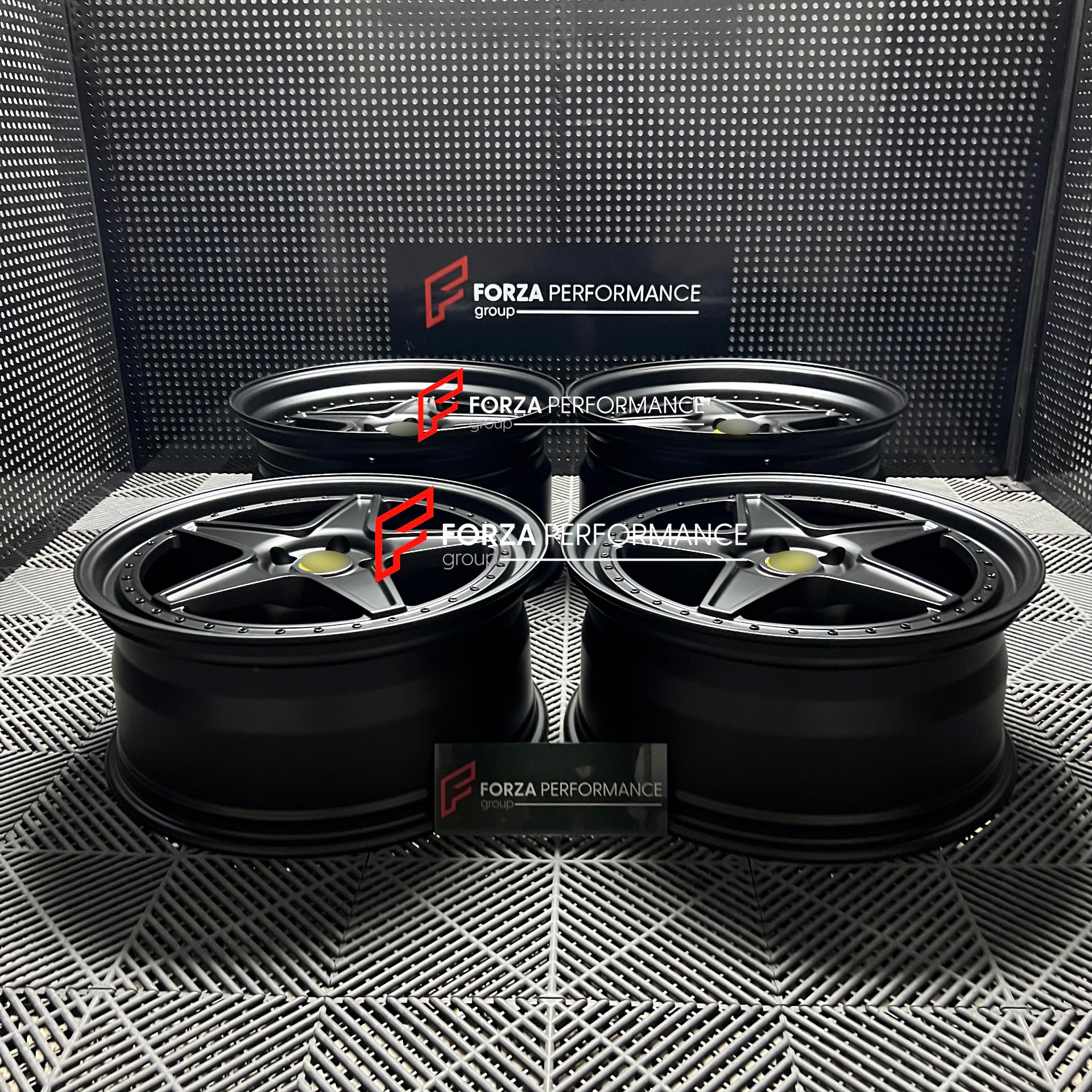 21 INCH FORGED WHEELS RIMS for FERRARI 12CILINDRI 2025 Forza Performance custom fit buy Vossen ERA-2 style design wheels