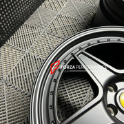 21 INCH FORGED WHEELS RIMS for FERRARI 12CILINDRI 2025 Forza Performance custom fit buy Vossen ERA-2 style design wheels