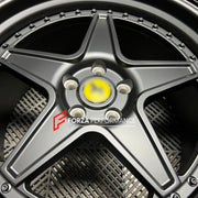 21 INCH FORGED WHEELS RIMS for FERRARI 12CILINDRI 2025 Forza Performance custom fit buy Vossen ERA-2 style design wheels