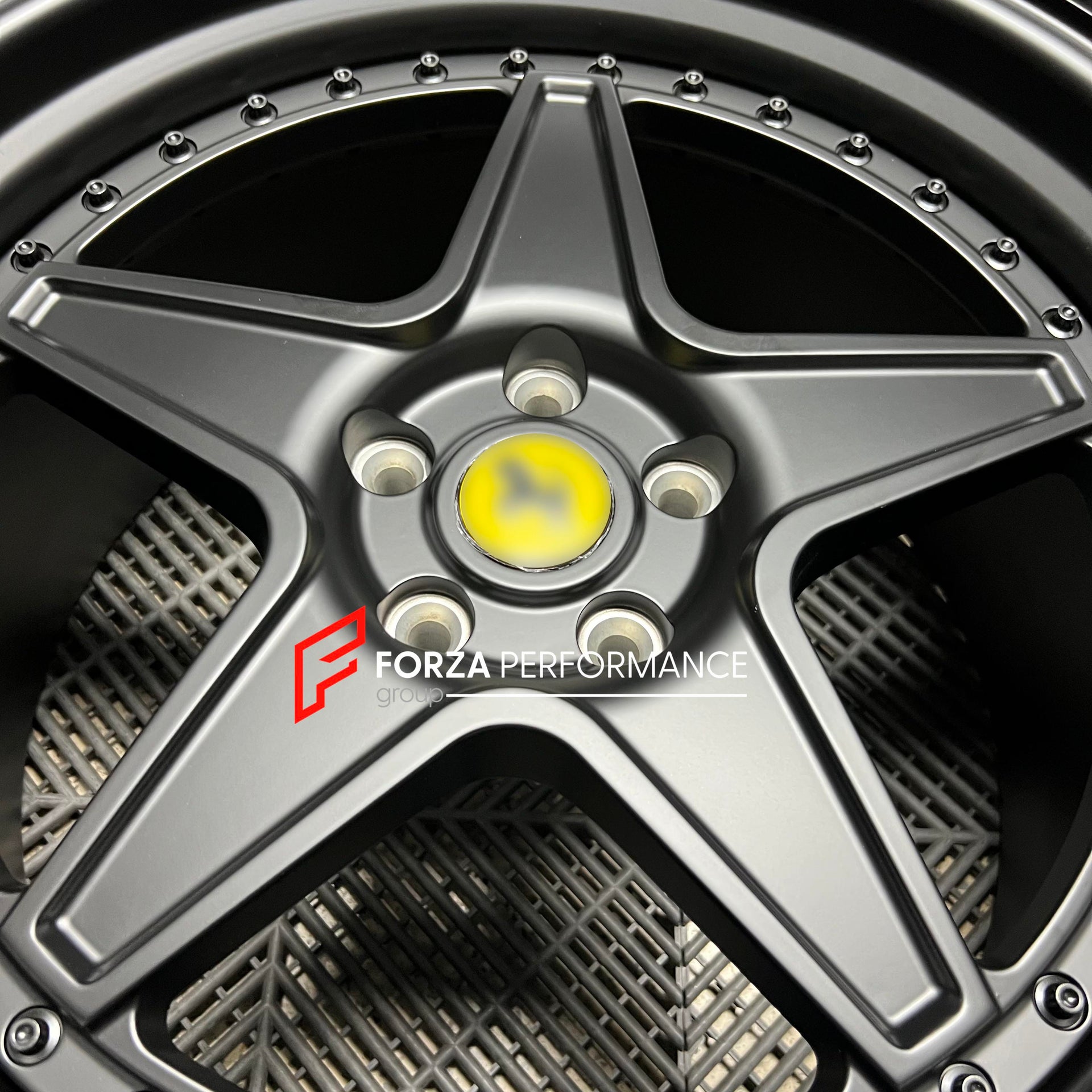 21 INCH FORGED WHEELS RIMS for FERRARI 12CILINDRI 2025 Forza Performance custom fit buy Vossen ERA-2 style design wheels