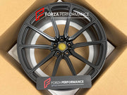 21 INCH FORGED WHEELS RIMS for FERRARI 12CILINDRI 2025 Forza Performance custom fit buy Vossen Forged M-X2 style design wheels