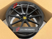 21 INCH FORGED WHEELS RIMS for FERRARI 12CILINDRI 2025 Forza Performance custom fit buy Vossen Forged M-X2 style design wheels