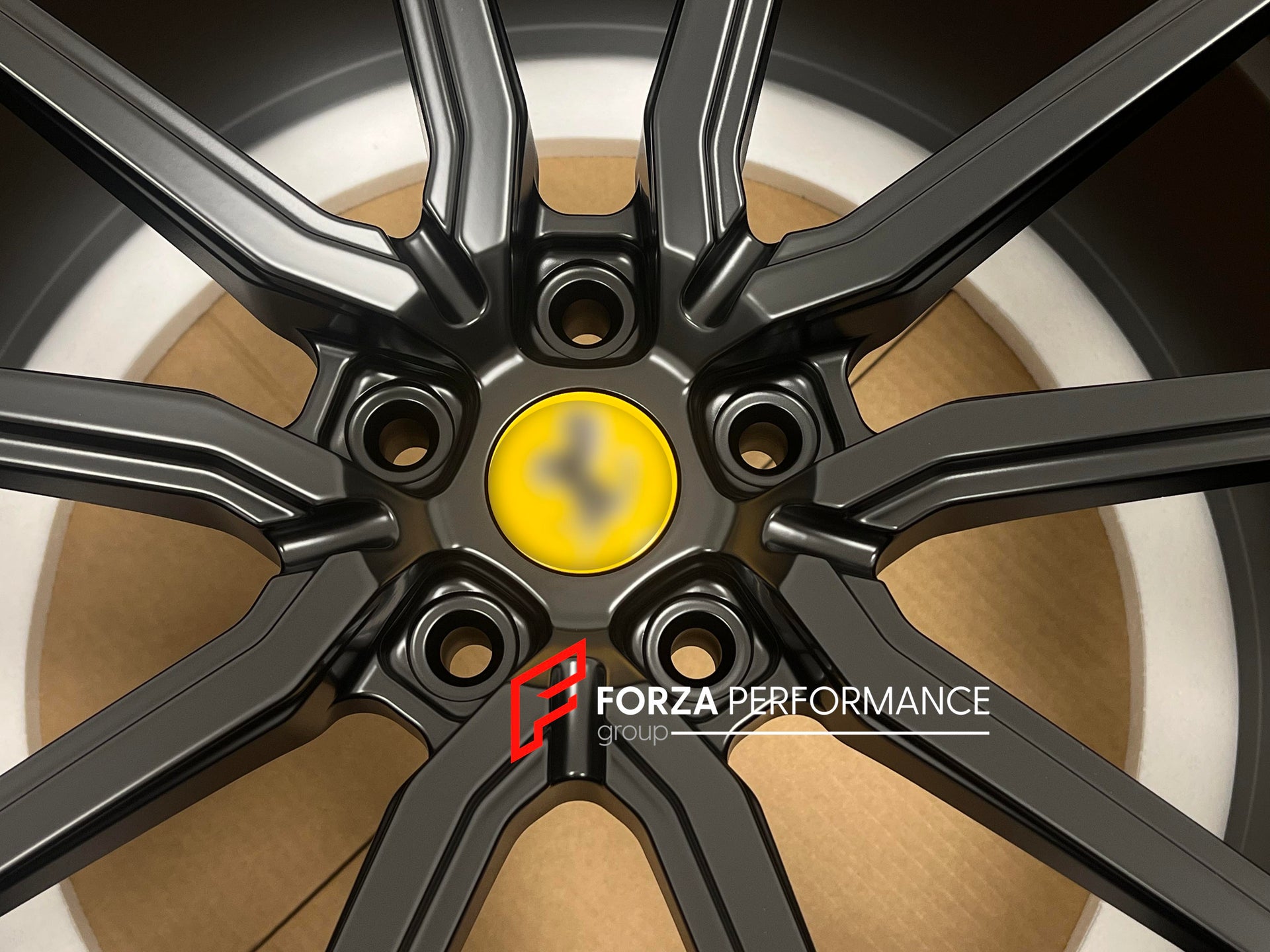 21 INCH FORGED WHEELS RIMS for FERRARI 12CILINDRI 2025 Forza Performance custom fit buy Vossen Forged M-X2 style design wheels