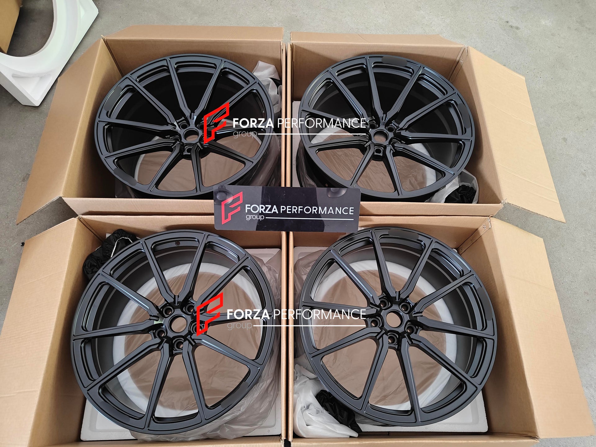 21 INCH FORGED WHEELS RIMS for FERRARI 12CILINDRI 2025 Forza Performance custom fit buy Vossen Forged M-X2 style design wheels