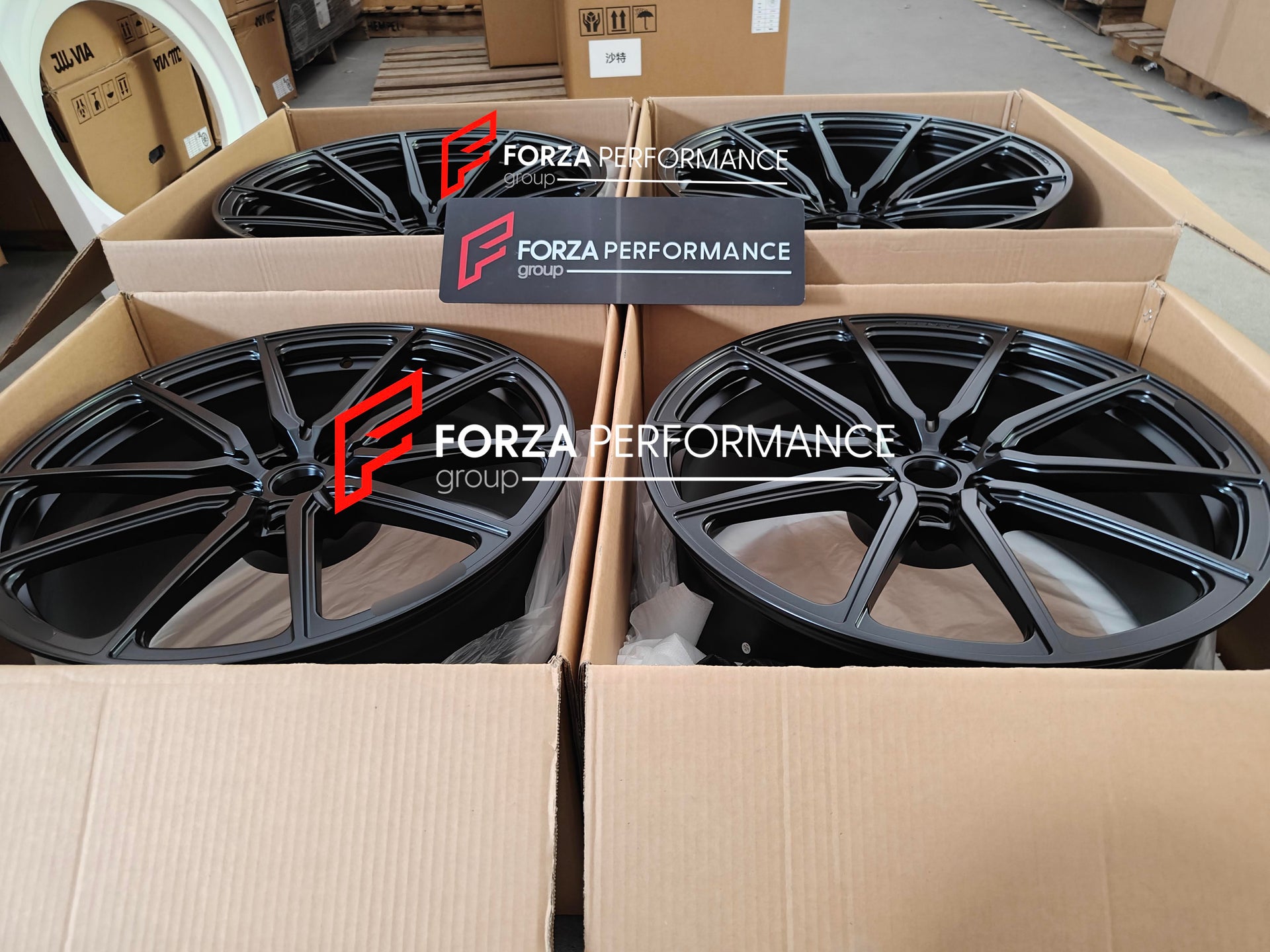 21 INCH FORGED WHEELS RIMS for FERRARI 12CILINDRI 2025 Forza Performance custom fit buy Vossen Forged M-X2 style design wheels