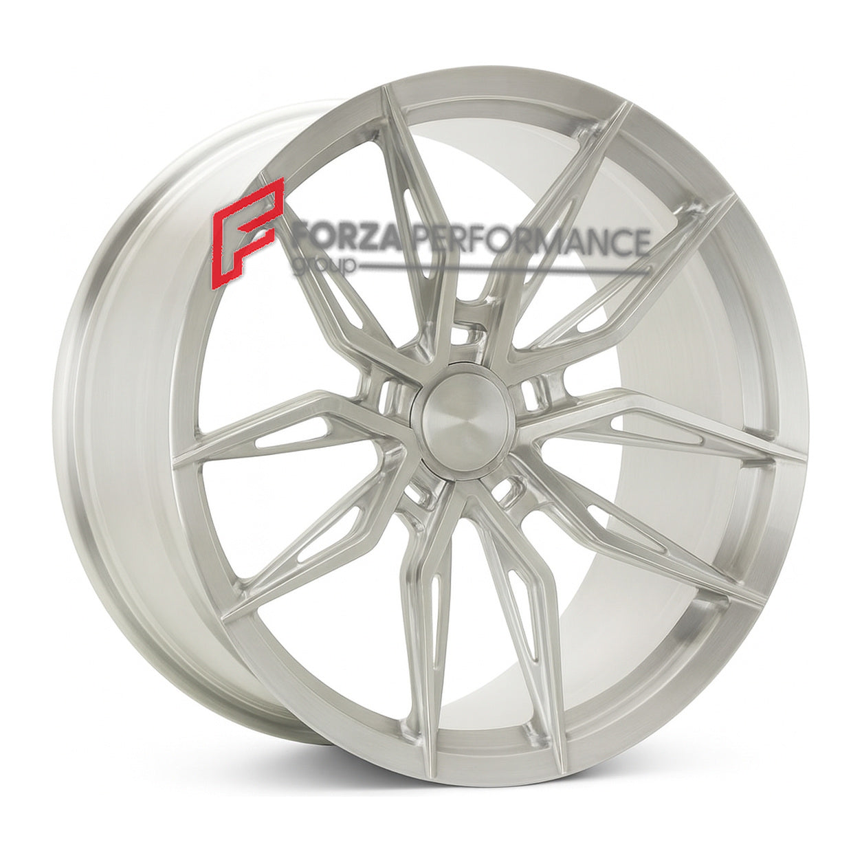 20 INCH FORGED WHEELS RIMS for FERRARI 458 ITALIA SPECIALE SPIDER 2015 Forza Performance custom fit buy Novitec x Vossen NF11 style design wheels