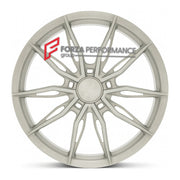 20 INCH FORGED WHEELS RIMS for FERRARI SF90 STRADALE SPIDER 2019+ Forza Performance custom fit buy Novitec x Vossen NF11 style design wheels