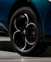 FORGED WHEELS RIMS for ALFA ROMEO 33 STRADALE