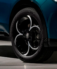 FORGED WHEELS RIMS for ALFA ROMEO 33 STRADALE