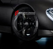 FORGED WHEELS RIMS FOR ALFA ROMEO BRERA TYPE 939 2010 Forza Performance custom fit buy OEM Alfa Romeo 33 Stradale Perla Nera style design wheels