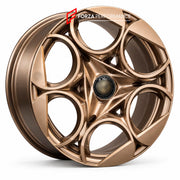 FORGED WHEELS RIMS FOR ALFA ROMEO CONCEPT CUOREROSSO 2027 Forza Performance custom fit buy OEM Alfa Romeo Cuorerosso style design wheels