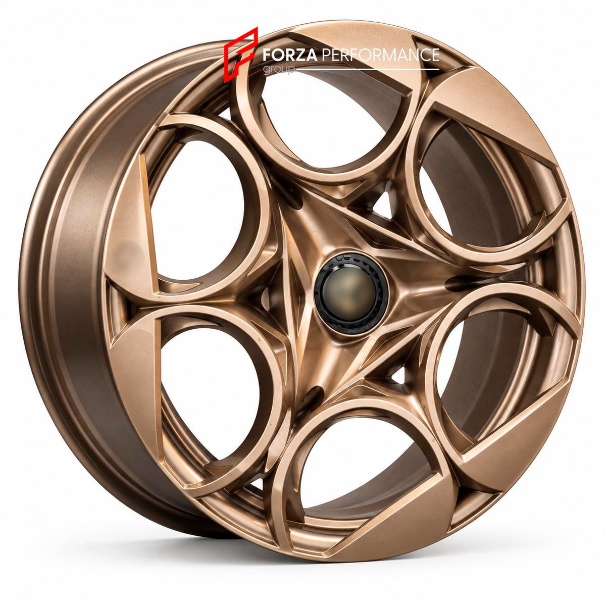 FORGED WHEELS RIMS FOR ALFA ROMEO CONCEPT CUOREROSSO 2027 Forza Performance custom fit buy OEM Alfa Romeo Cuorerosso style design wheels