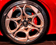 FORGED WHEELS RIMS FOR ALFA ROMEO CONCEPT CUOREROSSO 2027 Forza Performance custom fit buy OEM Alfa Romeo Cuorerosso style design wheels