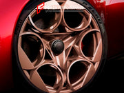 FORGED WHEELS RIMS FOR ALFA ROMEO CONCEPT CUOREROSSO 2027 Forza Performance custom fit buy OEM Alfa Romeo Cuorerosso style design wheels