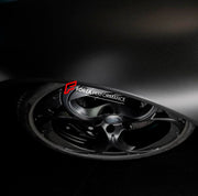FORGED WHEELS RIMS FOR ALFA ROMEO SPIDER TYPE 916 2006 Forza Performance custom fit buy OEM Alfa Romeo 33 Stradale Perla Nera style design wheels