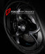 FORGED WHEELS RIMS FOR ALFA ROMEO SPIDER TYPE 939 2010 Forza Performance custom fit buy OEM Alfa Romeo 33 Stradale Perla Nera style design wheels