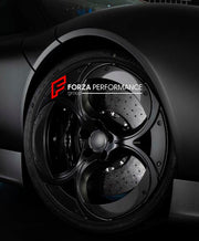FORGED WHEELS RIMS FOR ALFA ROMEO SPIDER TYPE 939 2010 Forza Performance custom fit buy OEM Alfa Romeo 33 Stradale Perla Nera style design wheels