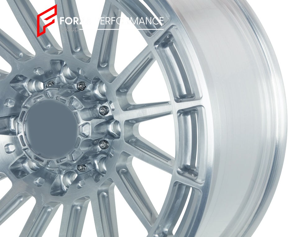 FORZA PERFORMANCE FORGED WHEELS RIMS for LAMBORGHINI HURACAN 2019+ custom fit LCX-01