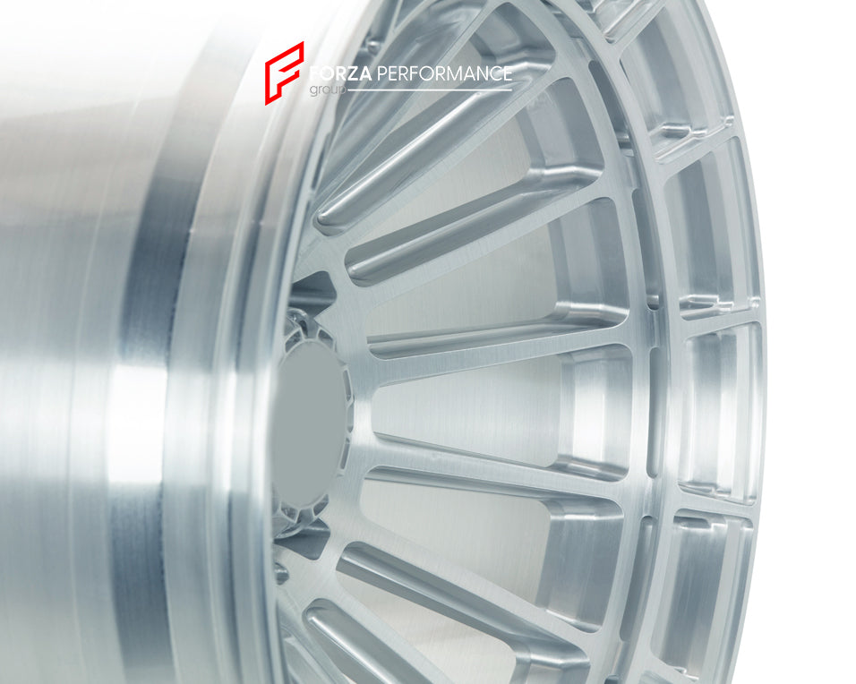 FORZA PERFORMANCE FORGED WHEELS RIMS for LAMBORGHINI HURACAN 2019+ custom fit LCX-01