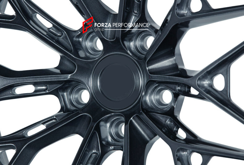 FORZA PERFORMANCE GROUP FORGED WHEELS RIMS for FERRARI 296 GTS 2022+ custom fit LC3-02