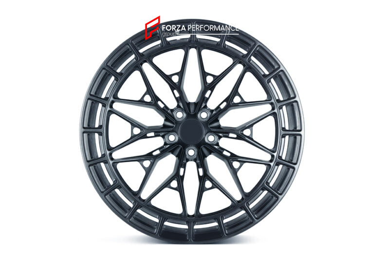 FORZA PERFORMANCE GROUP FORGED WHEELS RIMS for FERRARI 296 GTS 2022+ custom fit LC3-02