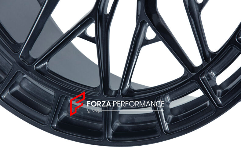 FORZA PERFORMANCE GROUP FORGED WHEELS RIMS for FERRARI 296 GTS 2022+ custom fit LC3-02