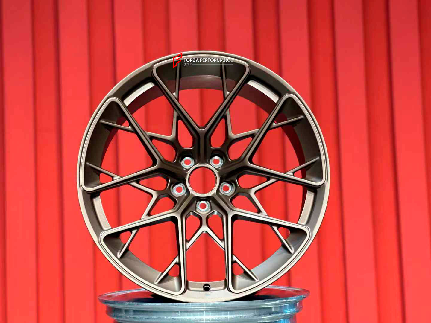 FORZA PERFORMANCE GROUP FORGED WHEELS RIMS for ALL MODELS custom fit FF10