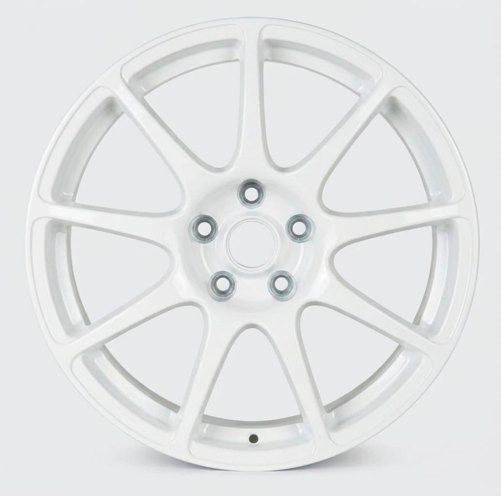FORGED WHEELS RIMS for ALPINE 110